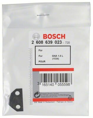 Bosch Power Tools Matrize GNA 1,6 L 2608639023