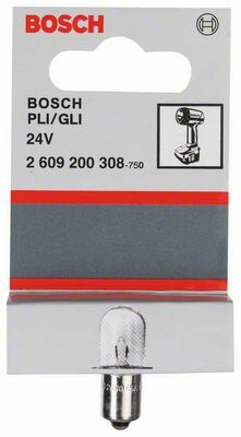 Bosch Power Tools Glühlampe 24V 2609200308