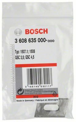 Bosch Power Tools Obermesser GSC 3.5 / 4.5 3608635000