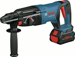 Bosch Power Tools Akku-Bohrhammer SDS plus GBH 18V-26D (C) 0611916001