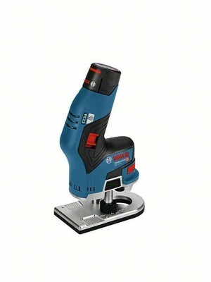 Bosch Power Tools Oberfräse GKF 12V-8 (L) 06016B0001