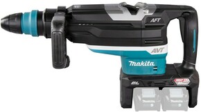 Makita Akku-Kombihammer SDS-MAX 2x40V HR006GZ