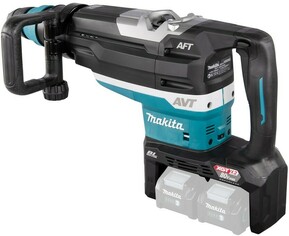 Makita Akku-Kombihammer SDS-MAX 2x40V HR006GZ