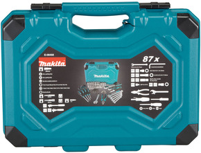 Makita Werkzeug-Set 87-tlg. E-08458