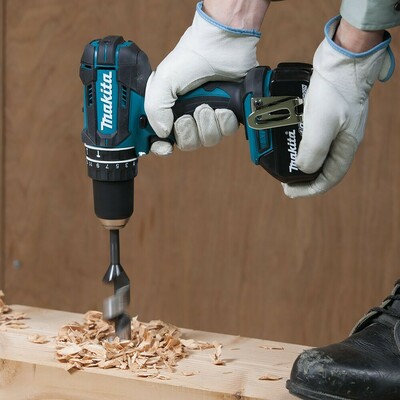 Makita Akku-Schlagbohrschrauber 18V DHP482RFX9