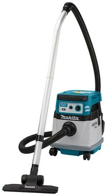 Makita Akku-Staubsauger 15L 2x18V DVC157LZX3