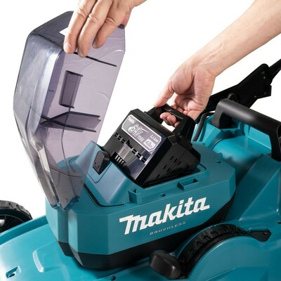 Makita Akku-Rasenmäher 64V max. / 4,0 Ah LM001JM101