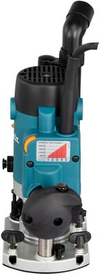 Makita Oberfräse 1.100 W RP1111CJFA