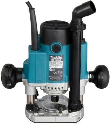 Makita Oberfräse 1.100 W RP1111CJFA