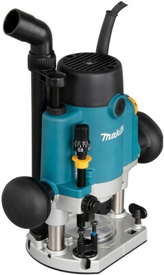 Makita Oberfräse 1.100 W RP1111CJFA