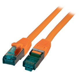 EFB-Elektronik Patchkabel Cat.6A S/FTP RJ45 EC6000A 3m or