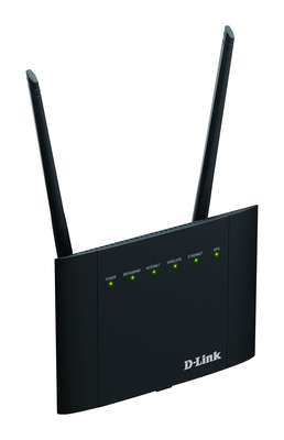 DLink Deutschland VDSL2 Modem Router AC1200 Gigabit DSL-3788/E