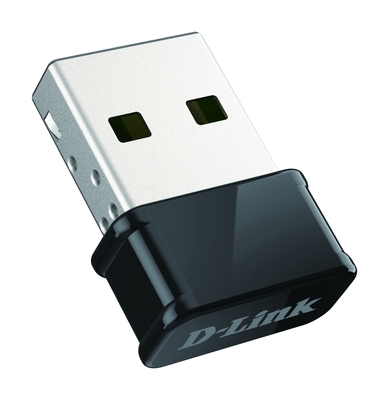 DLink Deutschland Nano USB Adapter Wireless AC MU-MIMO DWA-181