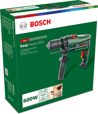 Bosch Power Tools Schlagbohrmaschine EasyImp600#603133001 0603133001