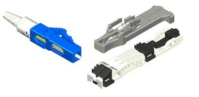 Telegärtner FFP-Set LC m. Montagehilfe OS2/PC, 250/900 100007135