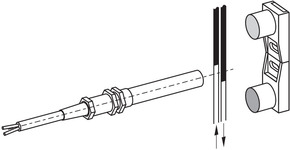 Schmersal Magnetschalter BN 65-rz/V