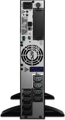 APC Smart-UPS X 750VA Rack/Tower LCD 230V SMX750I