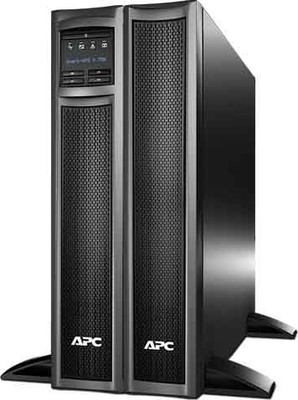 APC Smart-UPS X 750VA Rack/Tower LCD 230V SMX750I