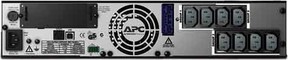 APC Smart-UPS X 1500VA Rack/Tower LCD 230V SMX1500RMI2U