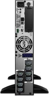 APC Smart-UPS X 1500VA Rack/Tower LCD 230V SMX1500RMI2U