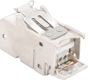 CobiNet RJ45-Buchse CobiDat KS Kat. 6A 117174