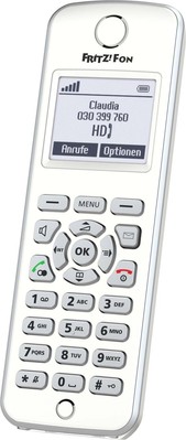 AVM DECT Telefon schnurlos FRITZ!FonM2