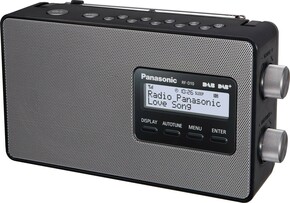 Panasonic Deutsch.CE DAB+ Radio RFD10EGK sw