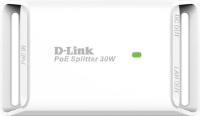 DLink Deutschland Gigabit Splitter 1-Port PoE DPE-301GS