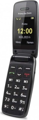 doro GSM Mobiltelefon schwarz doro Primo 401 sw