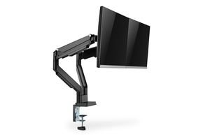 DIGITUS Dual Monitorhalter 2x 9 kg, schwarz DA-90395