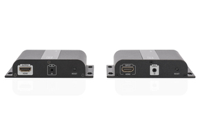 DIGITUS Extender Set 4K HDMI, schwarz DS-55122