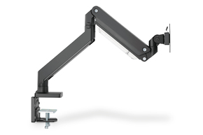 DIGITUS Monitor Tisch-Halterung 15 kg max., schwarz DA-90426