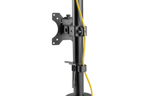 DIGITUS Dual Monitorhalter 8 kg max. DA-90438