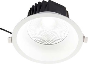 Nobile LED-Downlight 4000K UGR19 1565383410