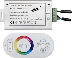 Nobile LED-Steuergerät mit Fernbedienung 1820931824