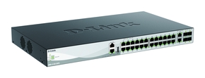 DLink Deutschland 30-Port Layer 3 PoE Multi-Gigabit DMS-3130-30PS/E