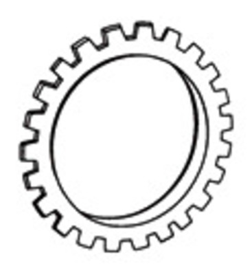 HellermannTyton Kantenschutz Polyäthylen 25m G51PD NA (VE25m)