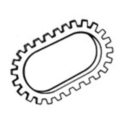 HellermannTyton Kantenschutz Polyäthylen 25m G51PD NA (VE25m)