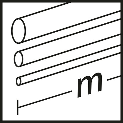 HellermannTyton Schrumpfschlauch L=1,2m schwarz HA67-19,0/3,2