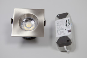 Abalight LED-Downlight 3000K DLDO-Q82-CCOB-830-MS