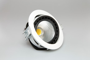 Abalight LED-Downlight 3000K DLFL140MOCMCLL04830M