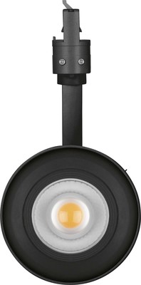 Ledvance LED-Stromschienenstrahler 3000K, dimmbar TRSPZD8525W3KD97RBK