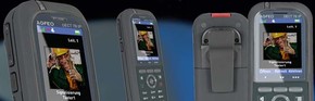 Agfeo DECT-IP-Telefon 2" Farbdisplay IP65 DECT 78 IP gr