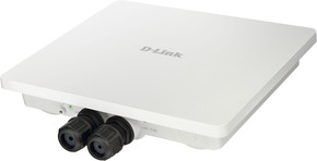 DLink Deutschland Access Point Dualband AC1200 Wave2 PoE DAP-3666