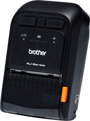 Brother Mobiler Thermo-Drucker 2",NFC,USB,MFi RJ-2035B