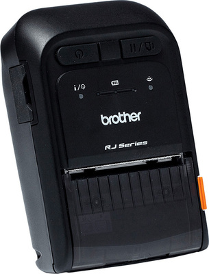 Brother Mobiler Thermo-Drucker 2",NFC,USB,MFi RJ-2035B