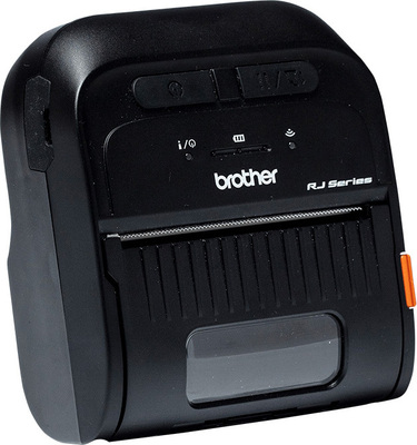 Brother Mobiler Thermo-Drucker 3",NFC,USB,MFi RJ-3035B