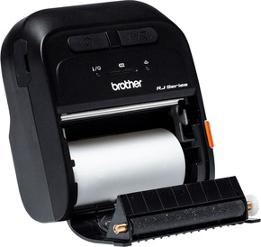 Brother Mobiler Thermo-Drucker 3",NFC,USB,MFi RJ-3035B