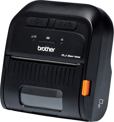 Brother Mobiler Thermo-Drucker 3",NFC,USB,MFi RJ-3035B