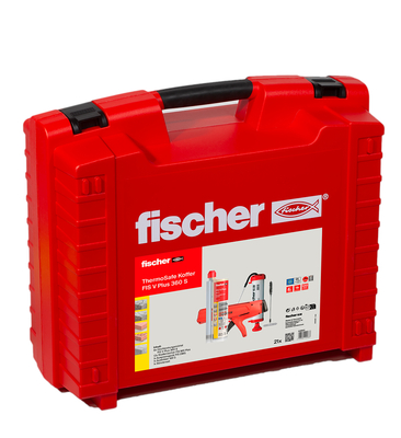 Fischer Deutschl. Hochleistungsmörtel 6x360ml FIS V 360 THERMOSAFE